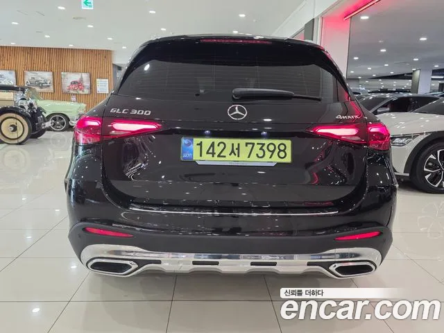 Mercedes-Benz GLC-Class X254 — Фото автомобиля 4