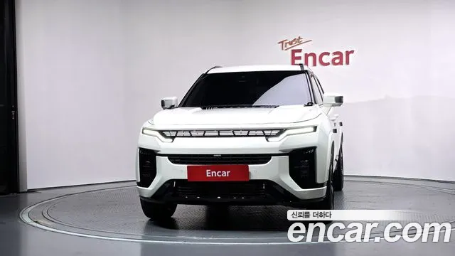 KGM Actyon 2nd Gen — Фото автомобиля 3