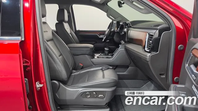 GMC Sierra — Фото автомобиля 16