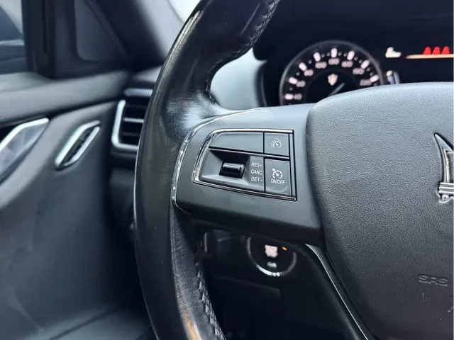 Maserati Ghibli — Фото автомобиля 19