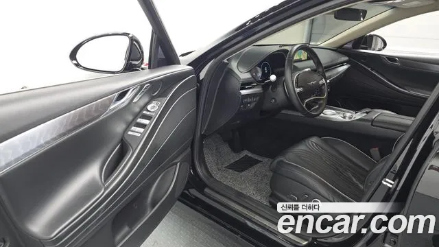 Genesis G80 Бензин 2.5 турбо AWD — Фото автомобиля 10
