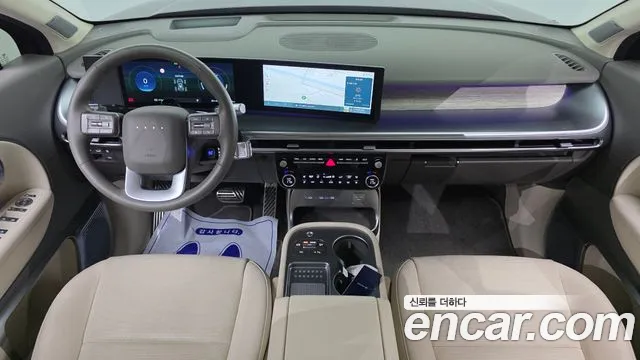 Hyundai Ioniq9 — Фото автомобиля 7