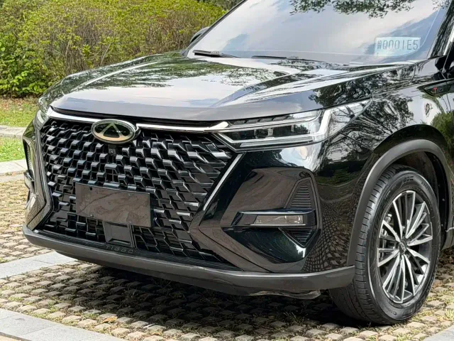 Chery Tiggo 8 PRO — Фото автомобиля 4