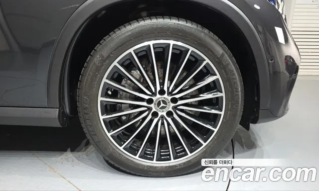 Mercedes-Benz GLC-Class — Фото автомобиля 6