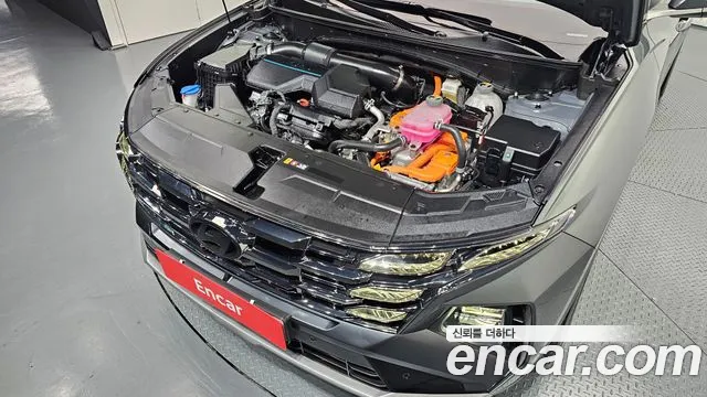 Hyundai Tucson NX4 — Фото автомобиля 9