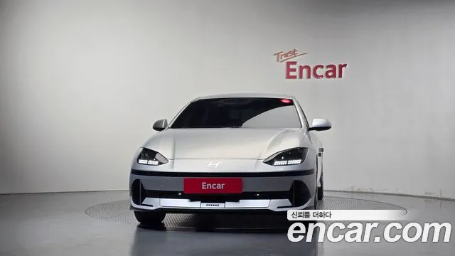 Hyundai Ioniq 6 — Фото автомобиля 3