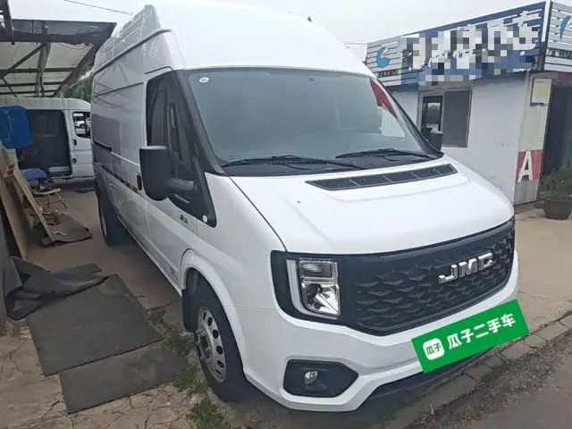 JMC Fushun — Фото автомобиля 11