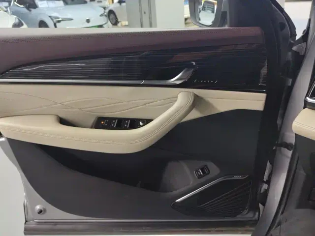 Geely Xingyue L — Фото автомобиля 7