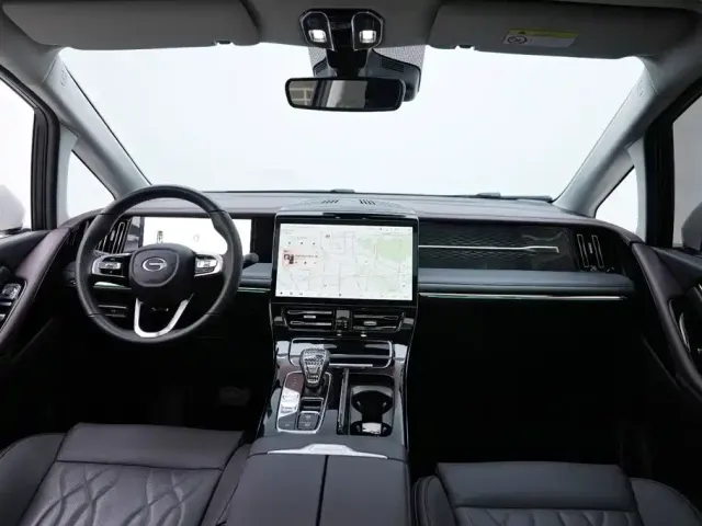 GAC Trumpchi M8 — Фото автомобиля 8