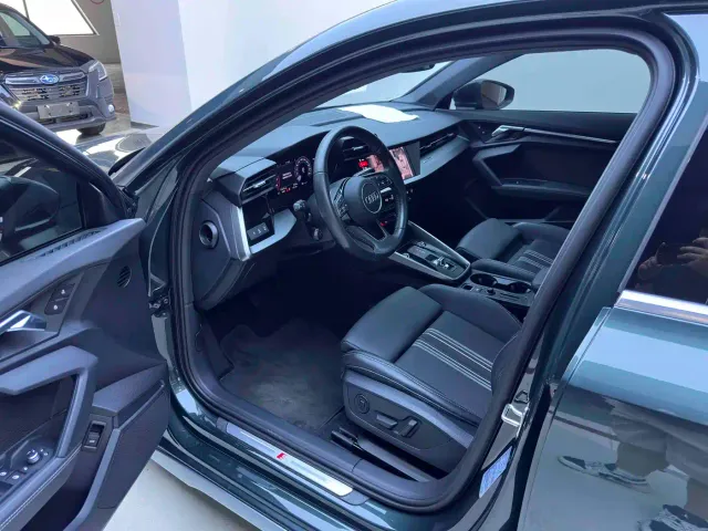 Audi A3 — Фото автомобиля 9