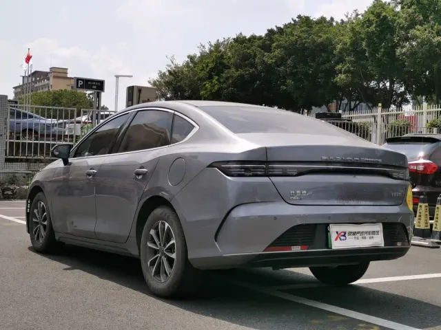 BYD Destroyer 05 — Фото автомобиля 12