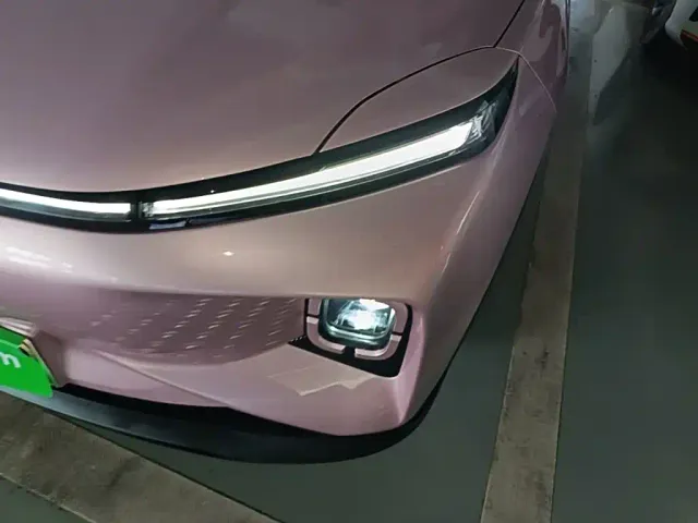 Geely Geometry E Firefly — Фото автомобиля 23