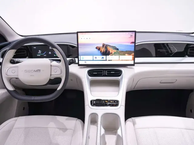 Geely Starry Wish — Фото автомобиля 16