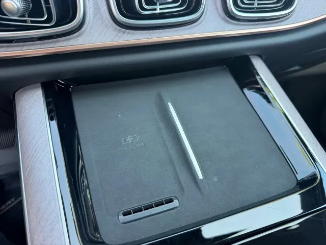Chery Tiggo 9 — Фото автомобиля 17