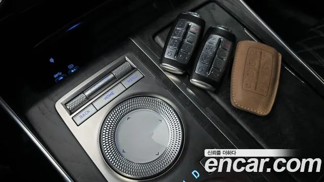 Genesis GV80 3.5T Бензин AWD — Фото автомобиля 29