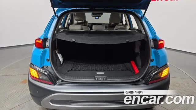 Hyundai Kona Новый Kona Бензин 1.6 турбо 2WD — Фото автомобиля 30