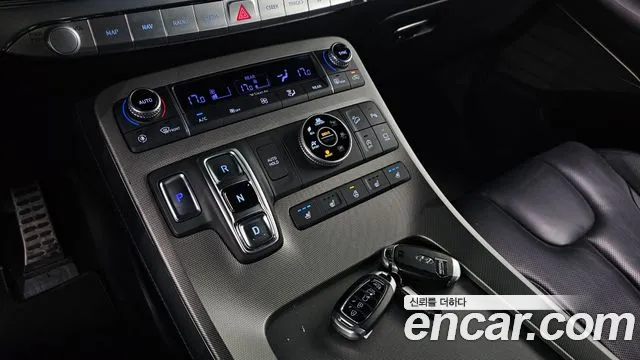 Hyundai Palisade Palisade Бензин 3.8 4WD — Фото автомобиля 9