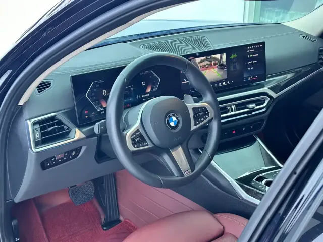 BMW 3 Series — Фото автомобиля 7