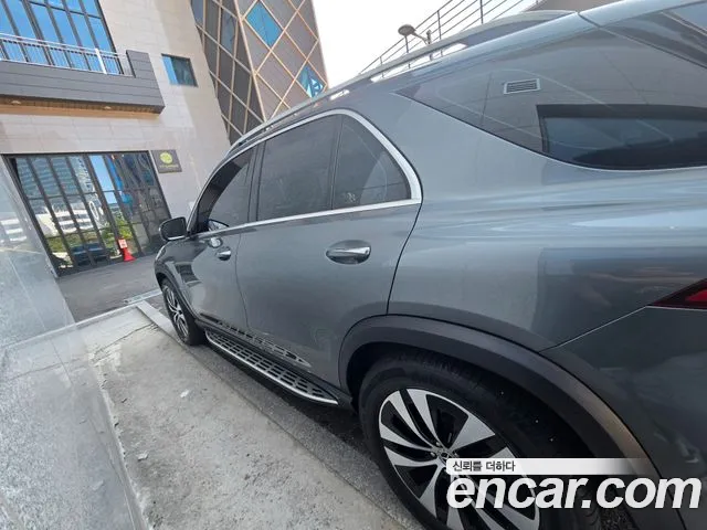 Mercedes-Benz GLE-Class W167 — Фото автомобиля 4