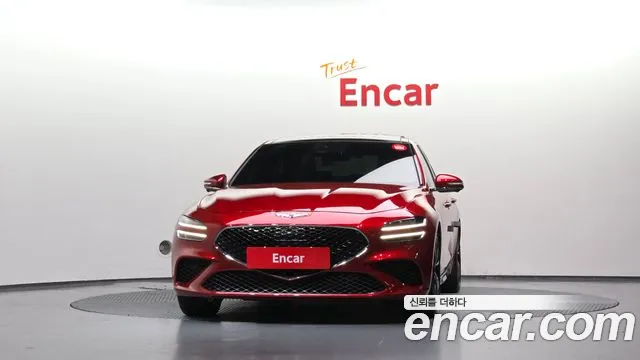 Genesis G70 G70 (New) — Фото автомобиля 3