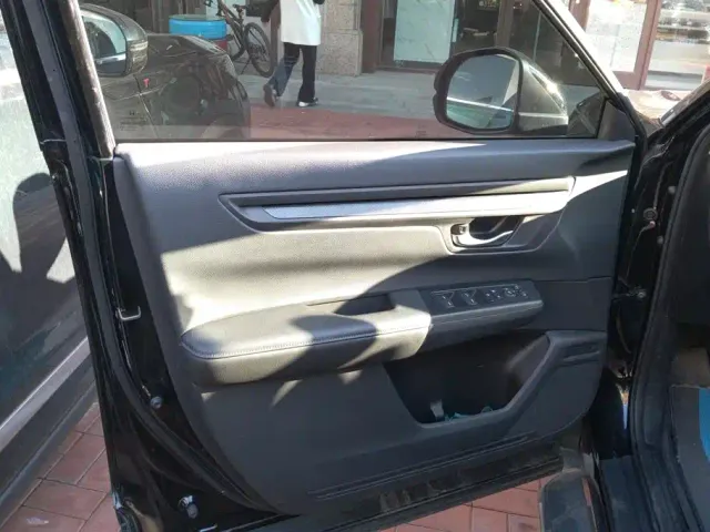 Honda CR-V — Фото автомобиля 7