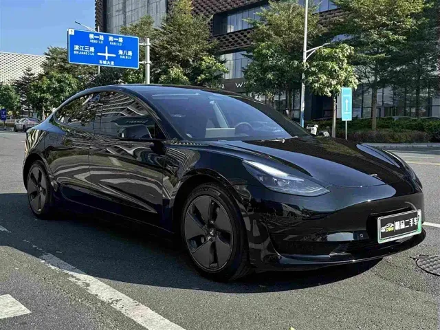 Tesla Model 3 — Фото автомобиля 3