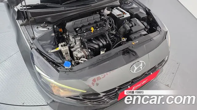 Hyundai AVANTE Avante (CN7) — Фото автомобиля 6