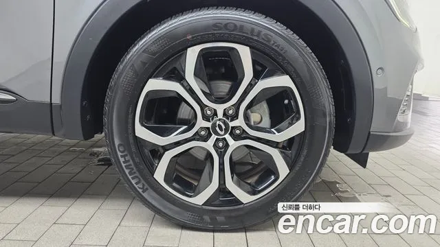Renault-KoreaSamsung XM3 1.3 TCe RE Inspire — Фото автомобиля 21