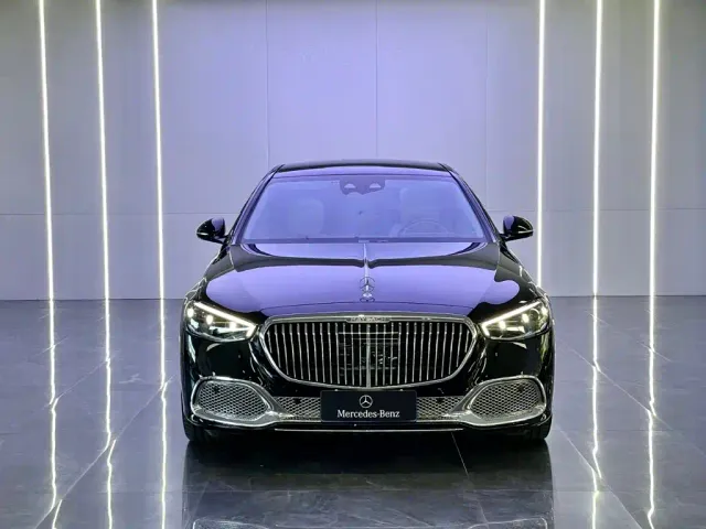 Mercedes-Benz Maybach S-Class — Фото автомобиля 2
