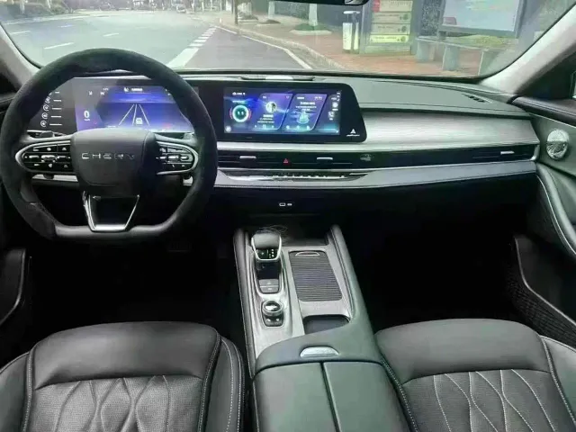Chery Arrizo 8 — Фото автомобиля 5