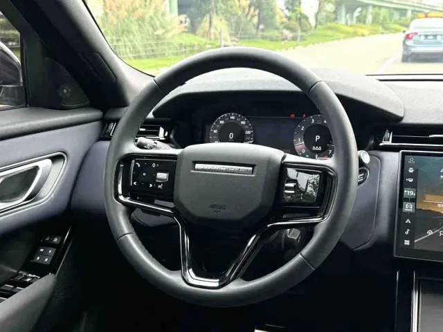 Land Rover Range Rover Velar — Фото автомобиля 11