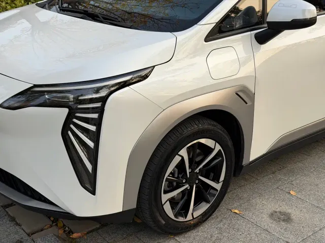 GAC Aion Y — Фото автомобиля 7