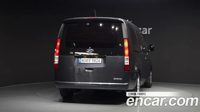 Hyundai Staria Staria Карго 5 мест — Фото автомобиля 4