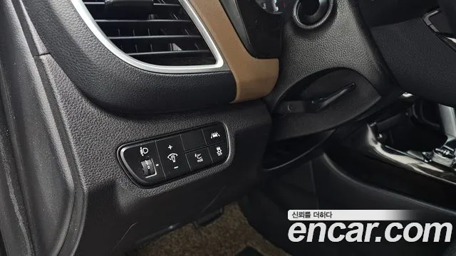 Kia Seltos Seltos Бензин 1.6 турбо 2WD — Фото автомобиля 17