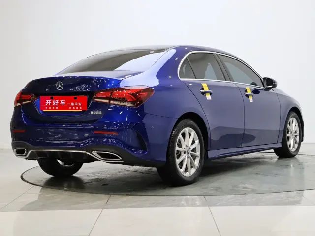 Mercedes-Benz A-Class — Фото автомобиля 18