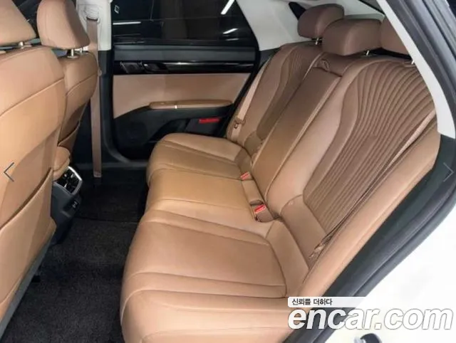 Hyundai Grandeur GN7 — Фото автомобиля 7