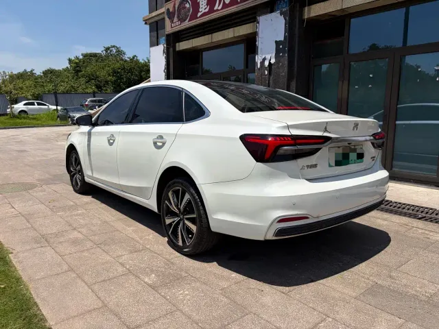 Roewe Feifan ER6 — Фото автомобиля 13