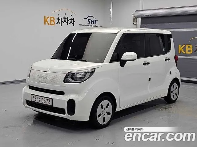 Фотография автомобиля — Kia RAY STANDARD