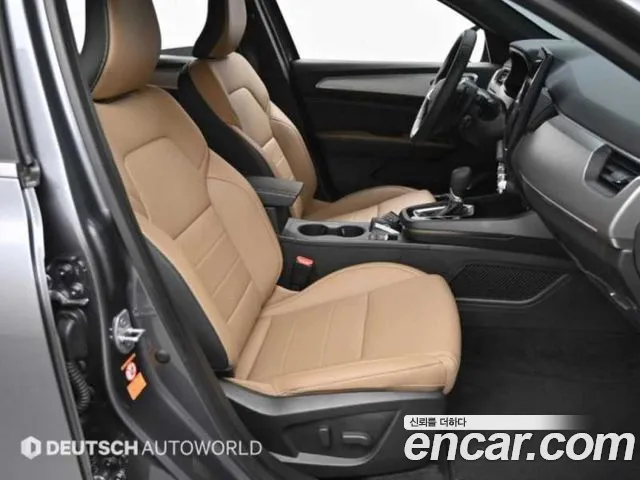 Renault-KoreaSamsung Arkana Arkana 1.6 GTe Iconic — Фото автомобиля 10