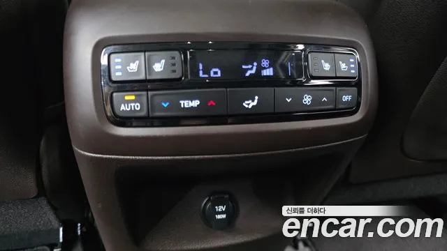 Hyundai Palisade The New Palisade Бензин 3.8 4WD — Фото автомобиля 15