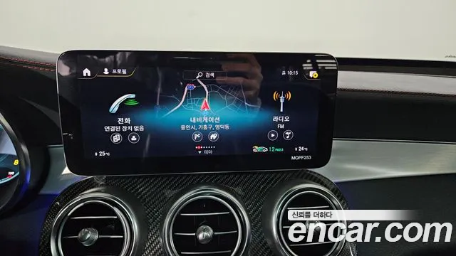 Mercedes-Benz GLC-Class GLC-класс X253 — Фото автомобиля 16