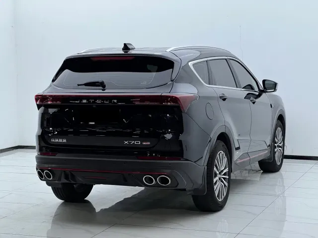 Jetour X70 PRO — Фото автомобиля 25