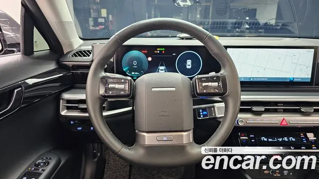 Hyundai Grandeur GN7 — Фото автомобиля 19