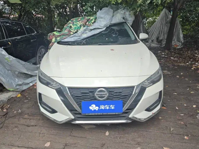 Nissan Sylphy — Фото автомобиля 2
