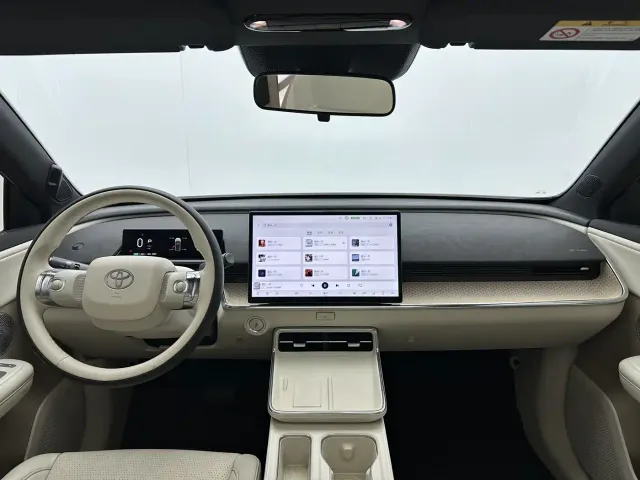 Toyota BoZhi 3X — Фото автомобиля 7