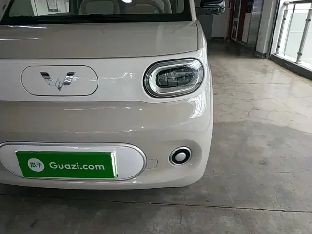 Wuling Hongguang Mini EV — Фото автомобиля 23