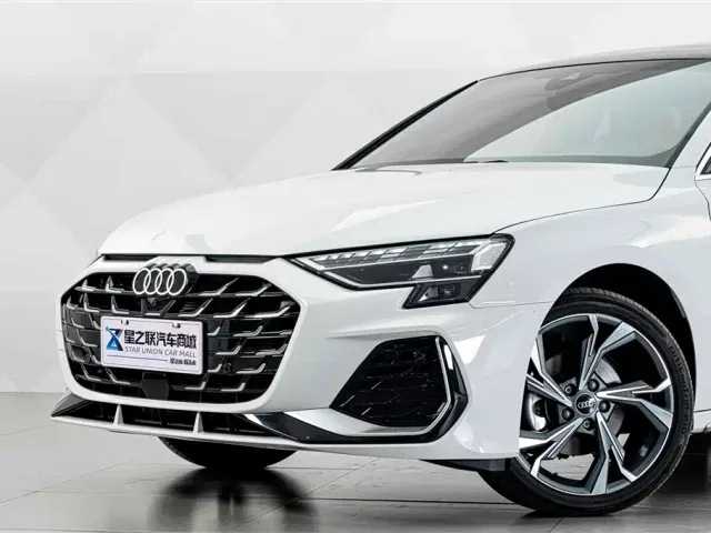 Audi A3 — Фото автомобиля 3