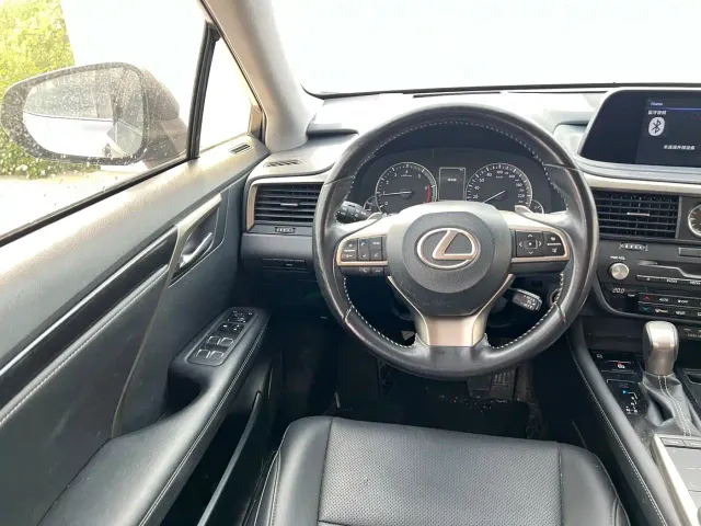 Lexus RX — Фото автомобиля 12