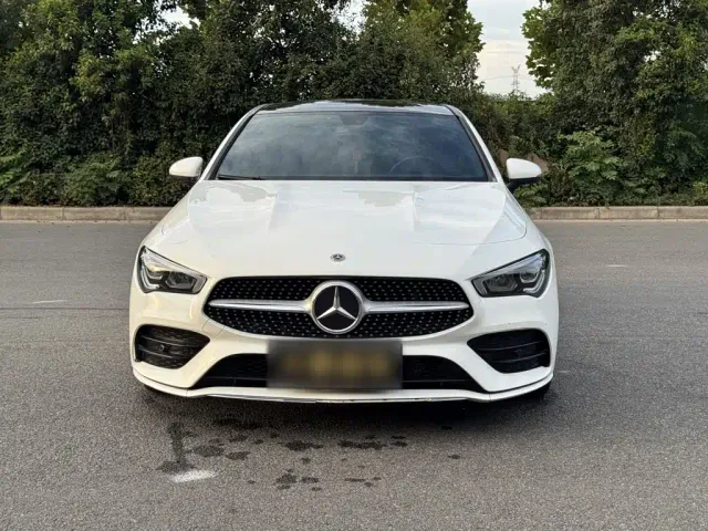 Mercedes-Benz CLA-Class — Фото автомобиля 2