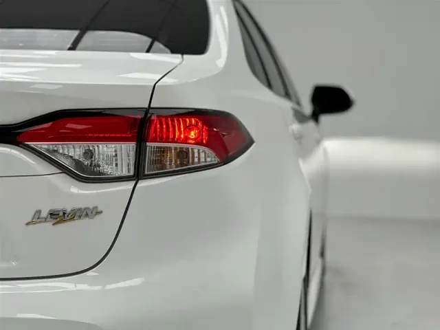 Toyota Levin — Фото автомобиля 12